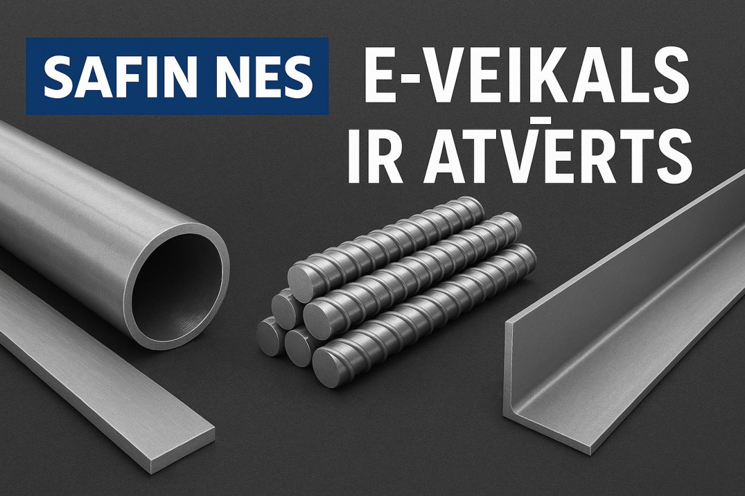 Atvērts E-Veikals